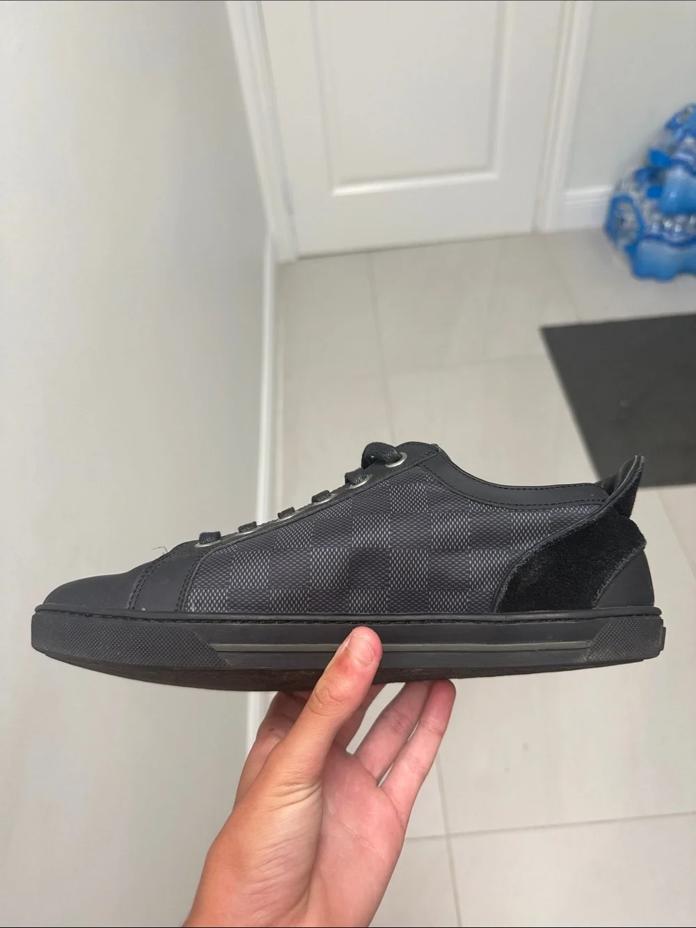 Louis Vuitton sleek low